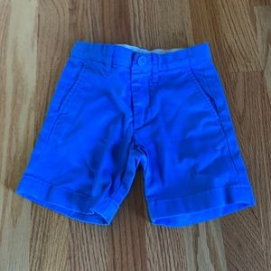 J Crew Boys Chino Shorts